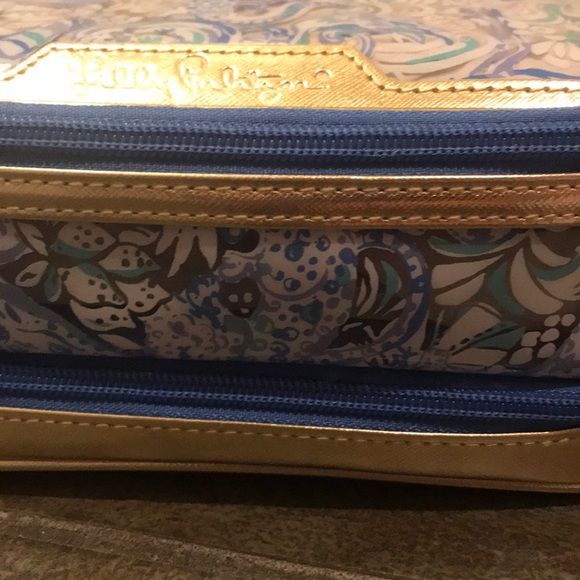 NWT Lilly Pulitzer travel organizer - Picture 3 of 5